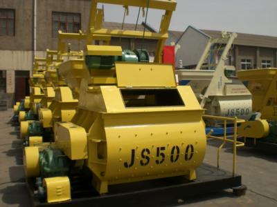 Dongchen JS500 concrete mixer