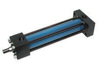 Tie Rod Hydraulic Cylinder