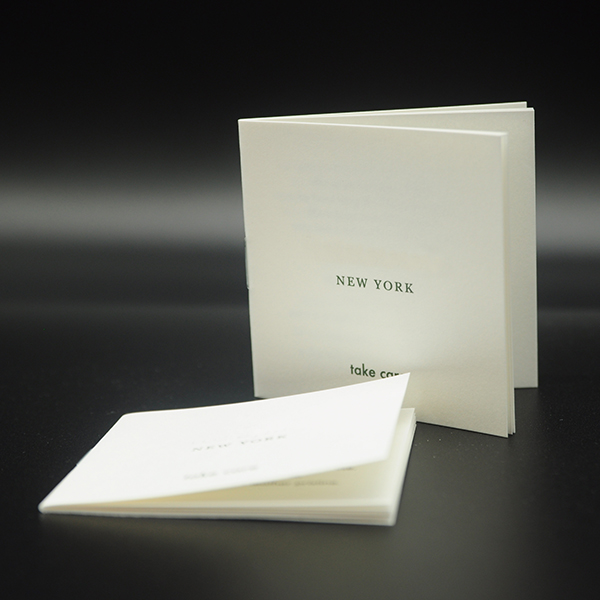 Booklet