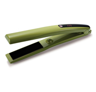 Nano Silver Tourmaline Plates Hair Straightener And Flat Iron For Sales