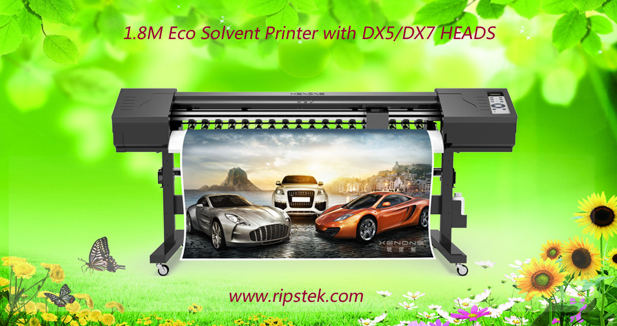 Epson Eco solvent printer