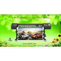 Epson Eco solvent printer with DX5/DX7 FAST SPEED