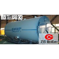 Sell gas oil fired steam boiler