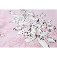 53% Viscose 47% EcoVero Crepe