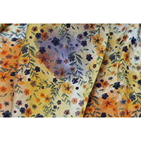 100% EcoVero Crepe