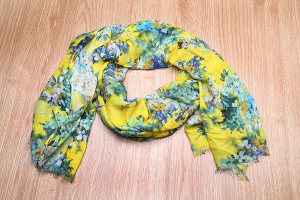 Digital Print Scarf