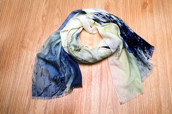 Digital Print Scarf