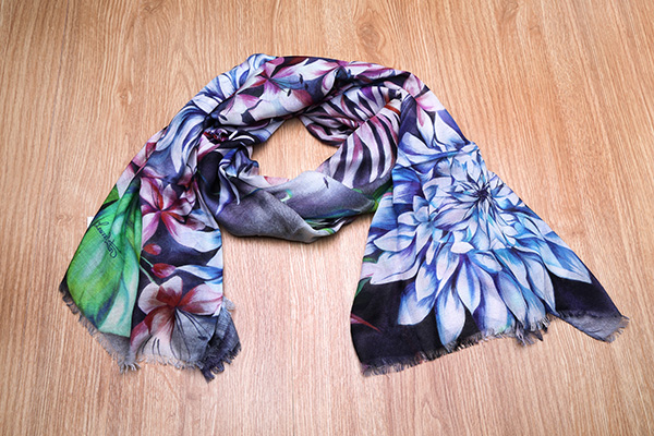 Digital Print Scarf