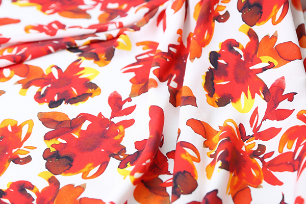 100% Tencel Twill Crepe