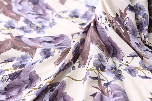 45% EcoVero 55% Viscose Twill