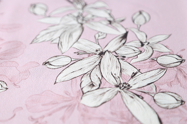 53% Viscose 47% EcoVero Crepe