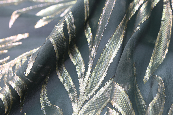 78% Silk 22% Metallic GGT