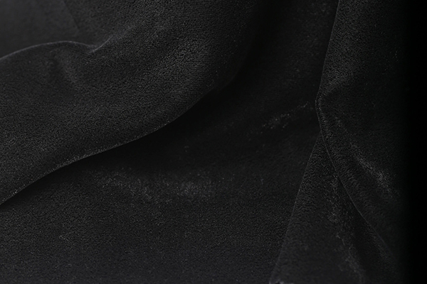 100% Recycled Polyester Velvet