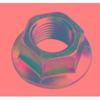 Sell Wholesale Stainless Steel Zinc Plated Hex Fastener Flange Nut