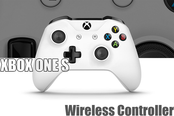 XboxOneS White