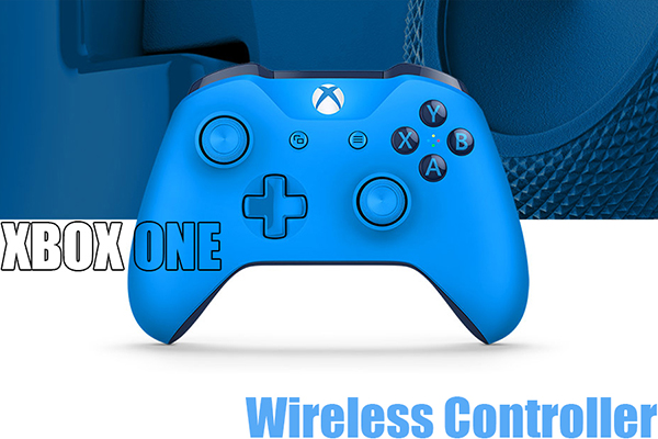 XboxOneS Blue
