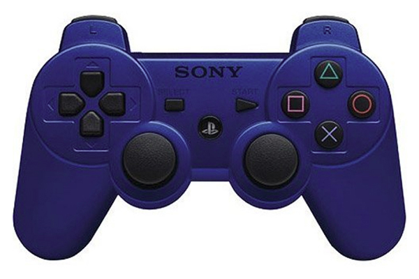 PS3 Blue