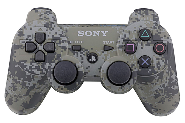 PS3 Camo