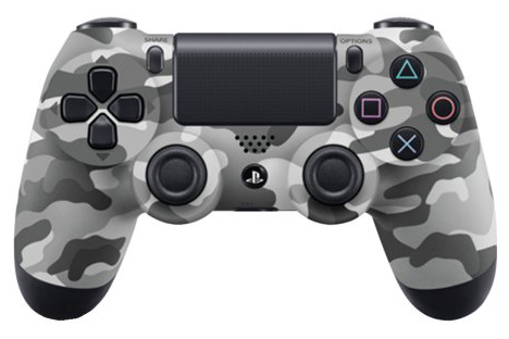 PS4 Camo