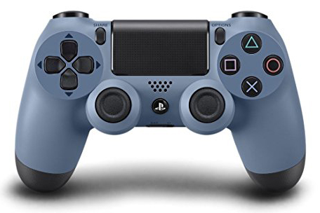 PS4 Grey Blue