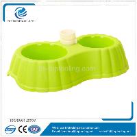China New style High quality plastic injection mold for plastic pet feeding bowls
