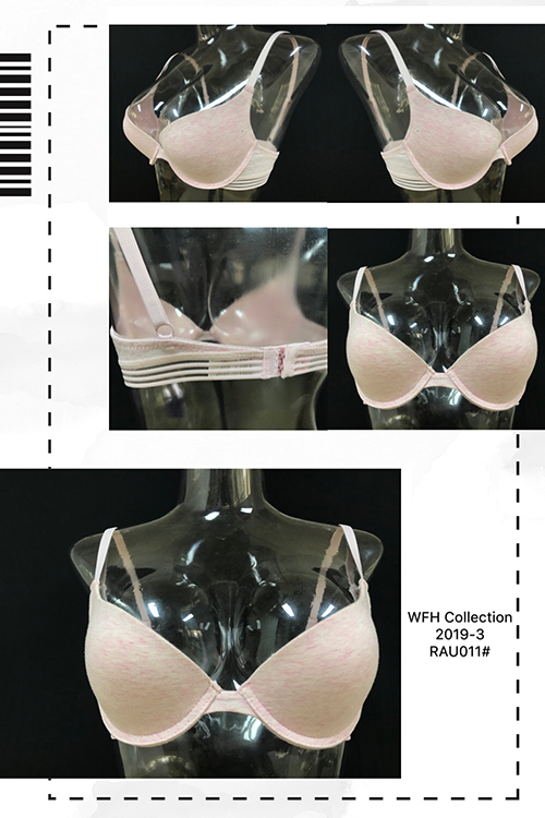 Basic T-Shirt Bra
