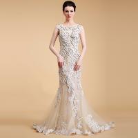 mermaid evening dress for women formal