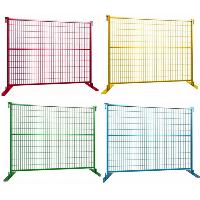 Modular Security Fencing