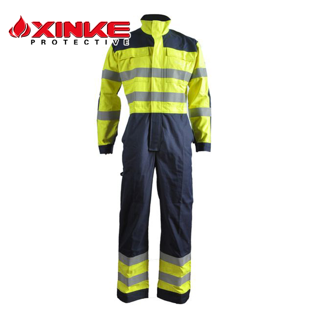 Latest NFPA70E C/N Fire Resistant FR Clothing