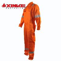 Wholesale CVC Fire Resistant Flame Retardant Clothing