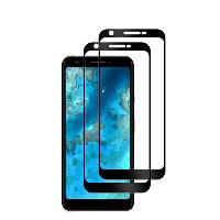 Sell 2.5D full cover full glue tempered glass screen protector for Google Pixel 3A, 3A XL, FYM-001