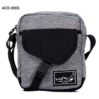 Unisex Crossbody Bag, ACO-8001