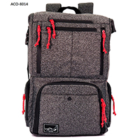 Unisex Camera Backpack, ACO-8014