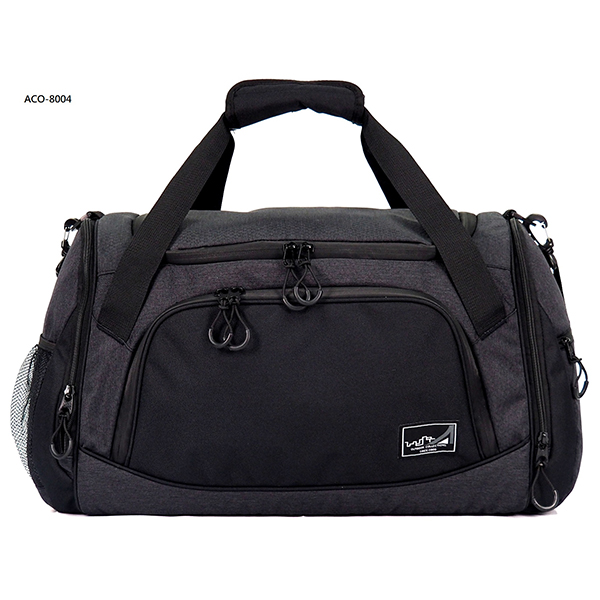 Multi-compartment Sport Duffle