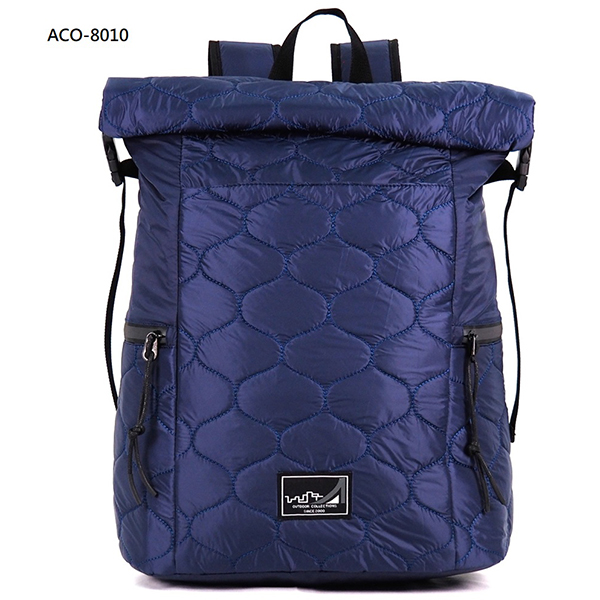 Ladies Roll-top Backpack