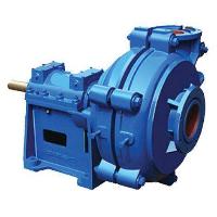 Metal Lined Slurry Pump; AH slurry pump