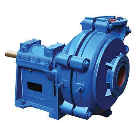 Metal Lined Slurry Pump; AH slurry pump