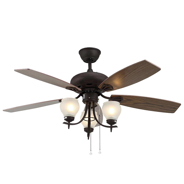 LED Ceiling Fan