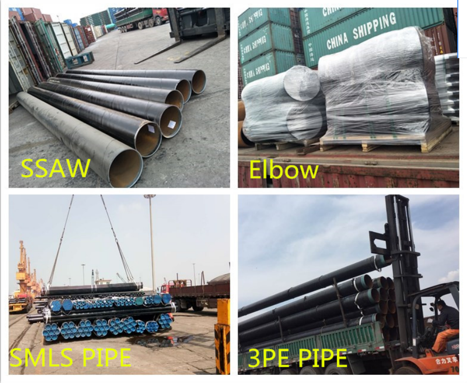 steel pipe