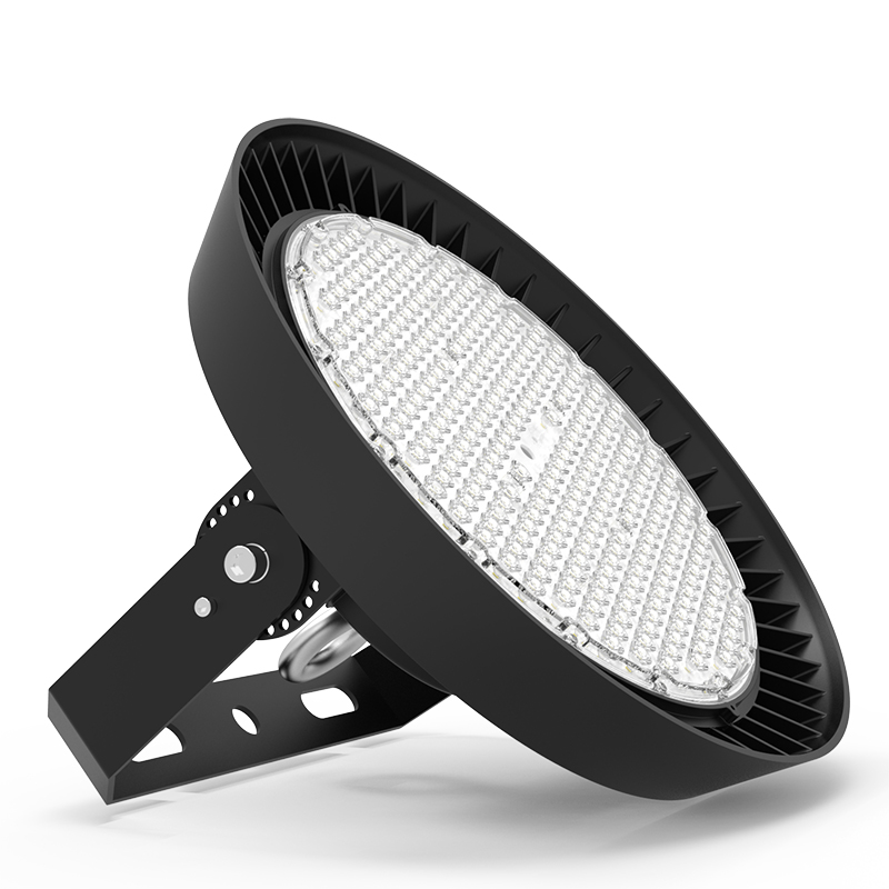 Goldenlux The Ultimate LED High Bay Light for Smart Industrial Lighting