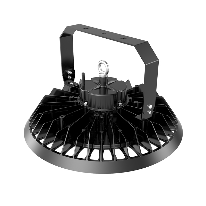 Reduce Glare And Create Traditional Look with LED High Bay Light