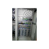 Dust removal and desulfurization device control system