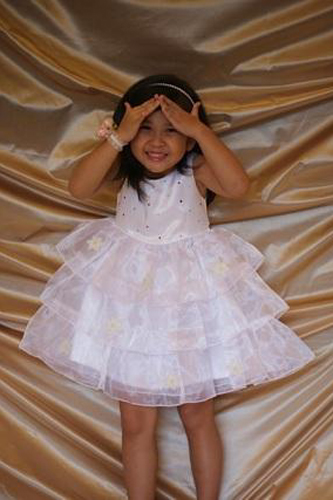 Girl's Dress