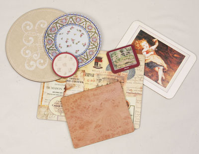 Coasters