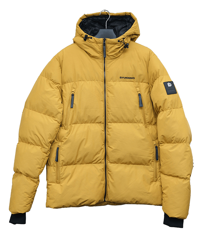 Men's Woven Padded Jacket