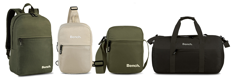 Backpack, Sling Bag, Crossbody Bag
