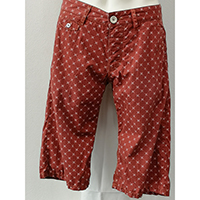 Woven Mens Short