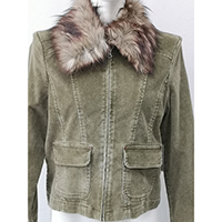 Woven Jacket