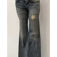 Woven Ladies Pant