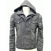 Woven Jacket